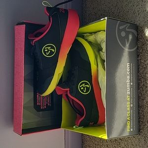 Zumba Court Flow Sneakers